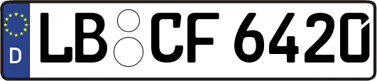 LB-CF6420