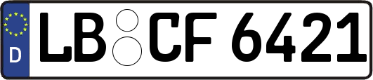 LB-CF6421
