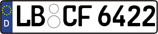 LB-CF6422