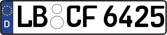 LB-CF6425