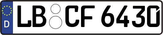 LB-CF6430