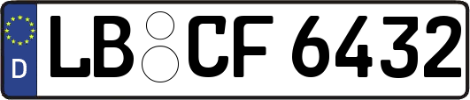 LB-CF6432