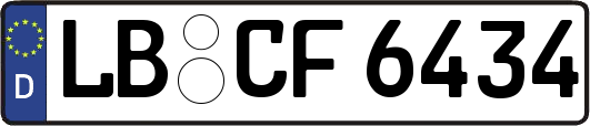 LB-CF6434