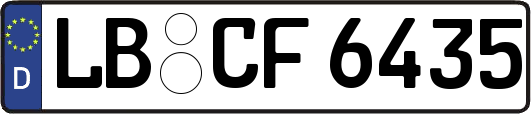 LB-CF6435