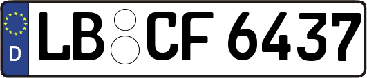 LB-CF6437