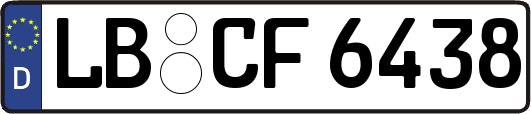 LB-CF6438