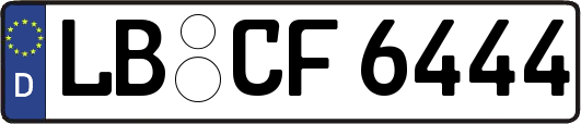 LB-CF6444