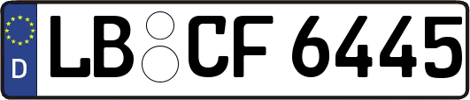LB-CF6445