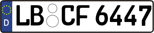 LB-CF6447