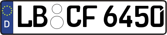 LB-CF6450
