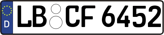 LB-CF6452