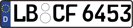 LB-CF6453