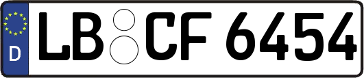 LB-CF6454