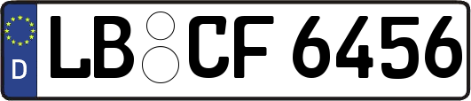 LB-CF6456