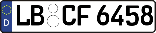 LB-CF6458