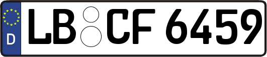 LB-CF6459