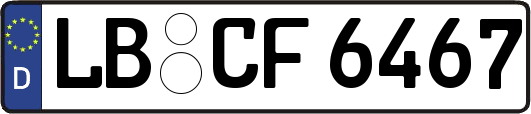 LB-CF6467