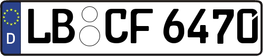 LB-CF6470