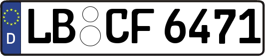 LB-CF6471