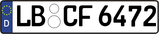 LB-CF6472