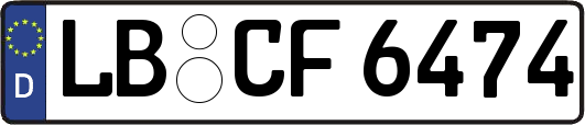 LB-CF6474