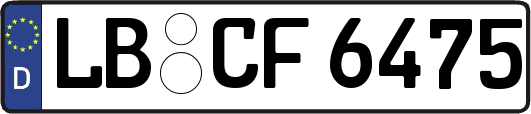 LB-CF6475