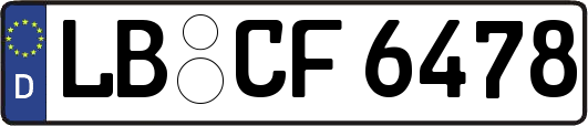 LB-CF6478