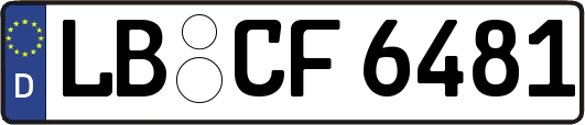 LB-CF6481
