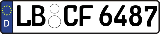 LB-CF6487