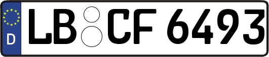 LB-CF6493