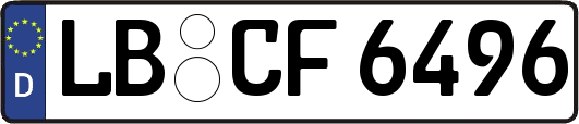 LB-CF6496