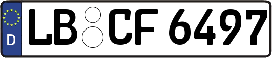 LB-CF6497