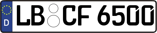 LB-CF6500
