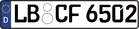 LB-CF6502