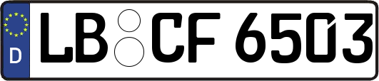 LB-CF6503
