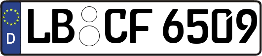LB-CF6509