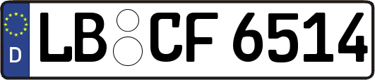 LB-CF6514