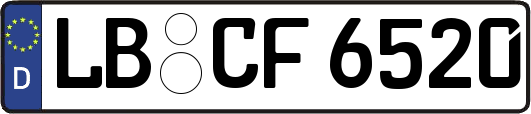 LB-CF6520