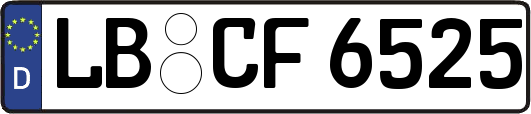 LB-CF6525