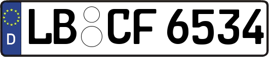 LB-CF6534