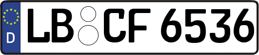 LB-CF6536