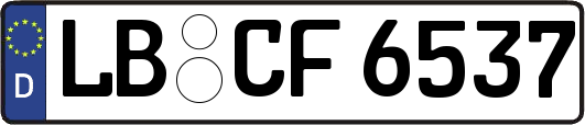 LB-CF6537
