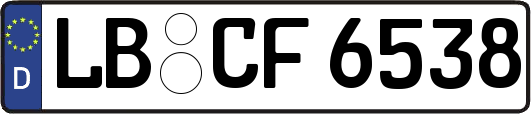 LB-CF6538