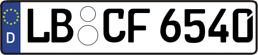 LB-CF6540