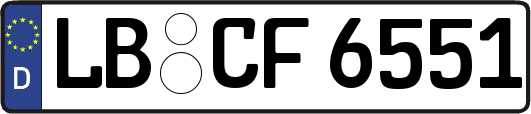 LB-CF6551