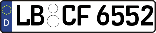LB-CF6552