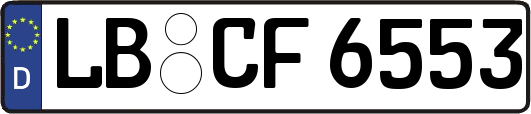 LB-CF6553