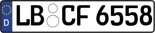 LB-CF6558