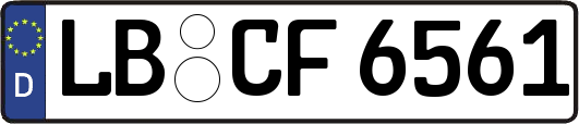 LB-CF6561