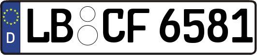 LB-CF6581